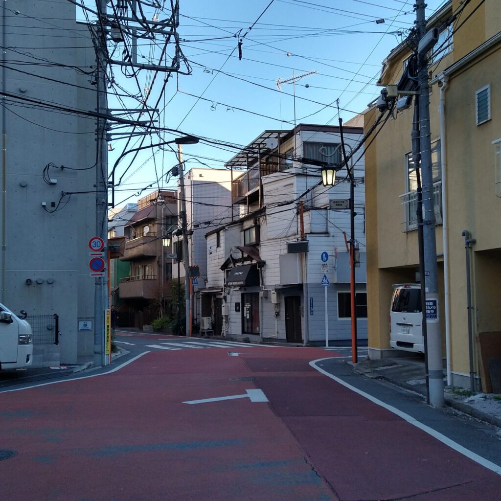 店舗外観
